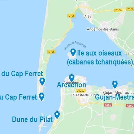 فيلا Le Faiere أودينج المظهر الخارجي الصورة